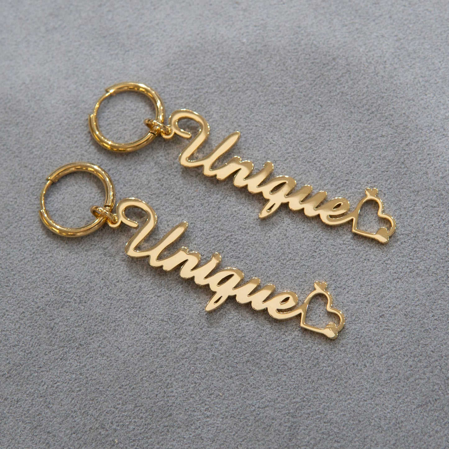 Women Jewelry - 14K Gold Drop Earrings | Style # E16