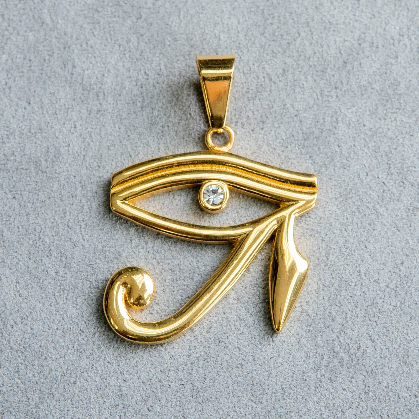 Mens Jewelry - 14K Gold Ace Of Spades Necklace | Appx. 13 Grams