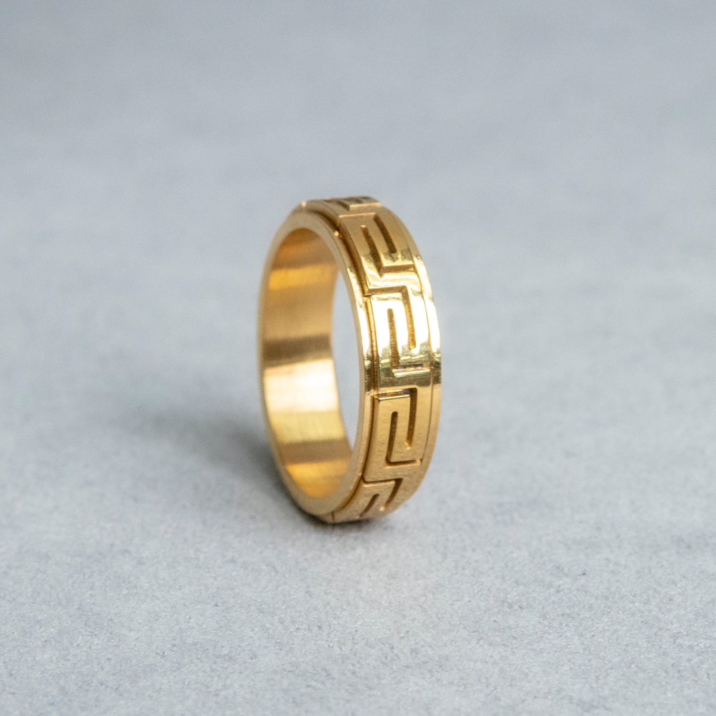 Mens Jewelry - Gold Pinky Ring | 5 Grams