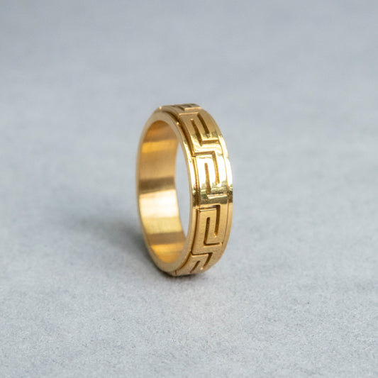 Mens Jewelry - Gold Pinky Ring | 5 Grams