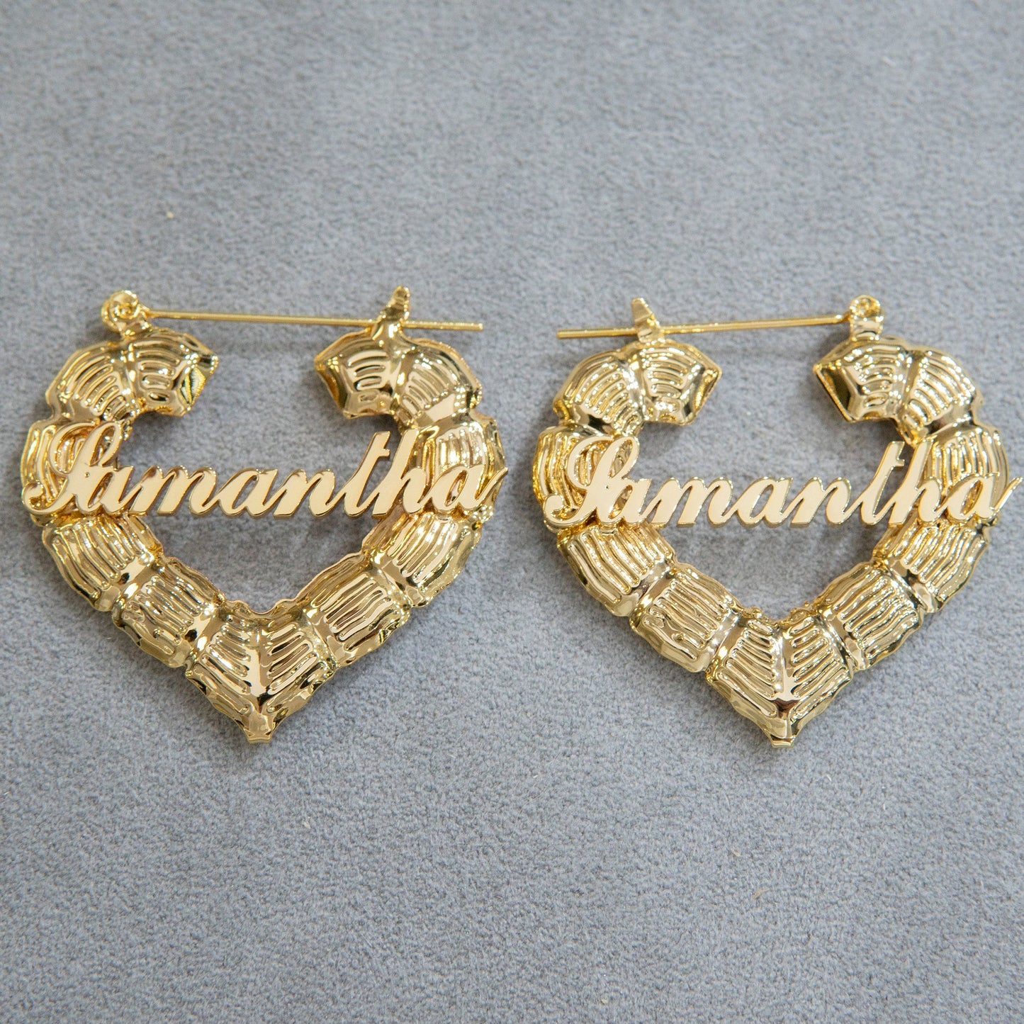 Women Jewelry - 14K Gold Hoop Earrings | Style # E11